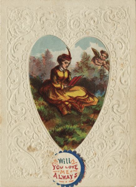 1870 - Will You Love Me Always